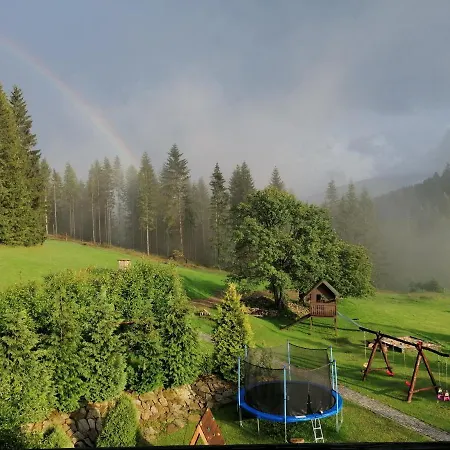 Gosciniec Janowa Gora - * Stronie Śląskie
