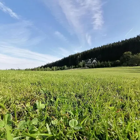 Country house Gosciniec Janowa Gora Stronie Slaskie