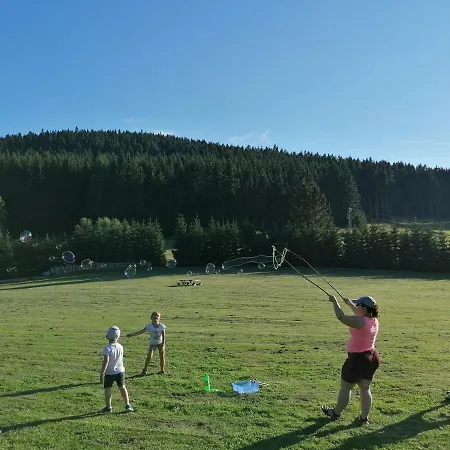 Gosciniec Janowa Gora Country house Stronie Slaskie