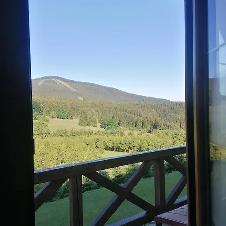 Landhuis Gosciniec Janowa Gora -