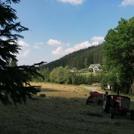 Gosciniec Janowa Gora Строне-Слёнске