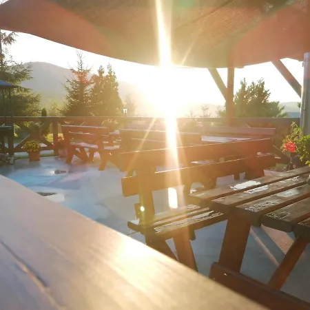 Gosciniec Janowa Gora Country house *