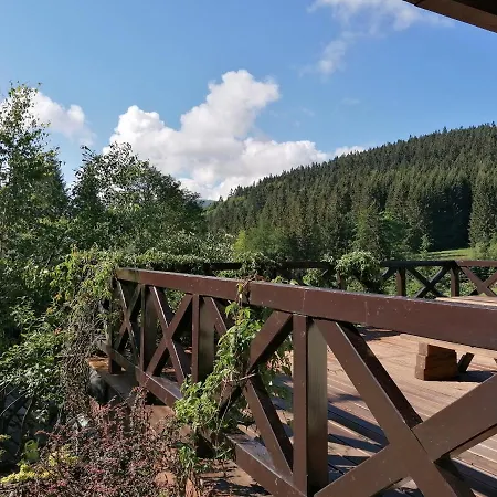 Gosciniec Janowa Gora Stronie Slaskie