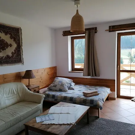 Gosciniec Janowa Gora -