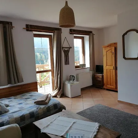 Janowa Góra Stronie Śląskie