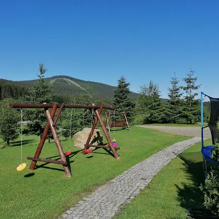 Gosciniec Janowa Gora Летний дом