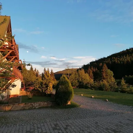Gosciniec Janowa Gora -