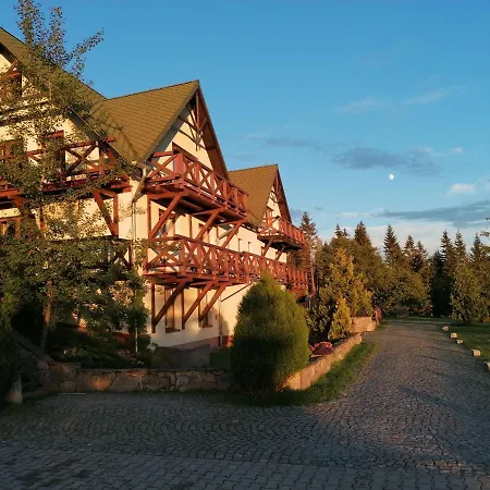 Gosciniec Janowa Gora - Landhuis *