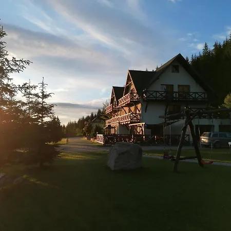 Country house Gosciniec Janowa Gora *