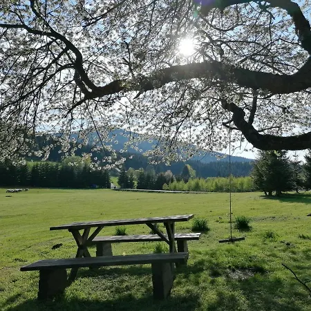 Gosciniec Janowa Gora - Landsted Stronie Śląskie