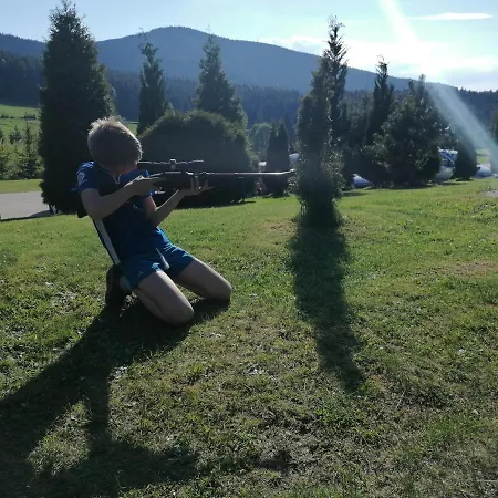 Gosciniec Janowa Gora - Stronie Śląskie