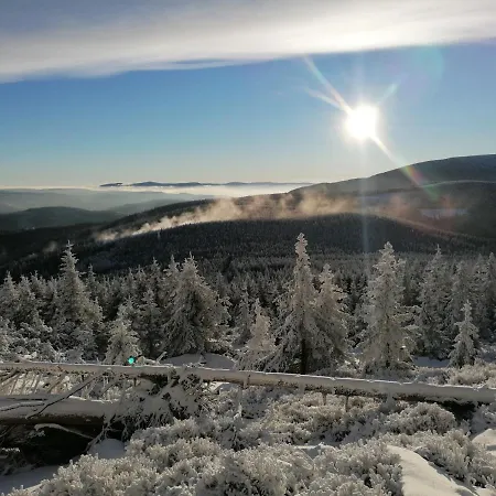 Gosciniec Janowa Gora Строне-Слёнске