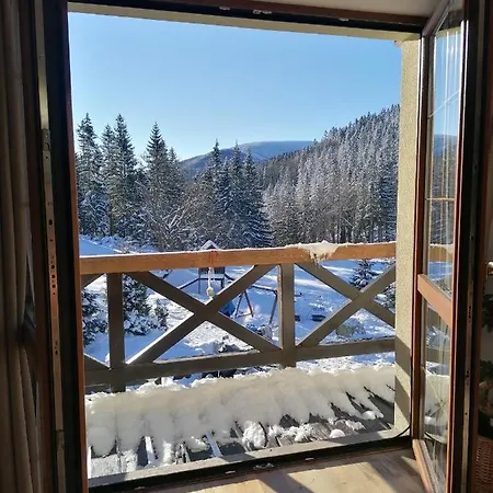 Gosciniec Janowa Gora - Landsted Stronie Śląskie