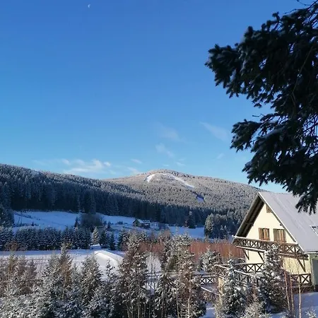 Gosciniec Janowa Gora - Stronie Śląskie