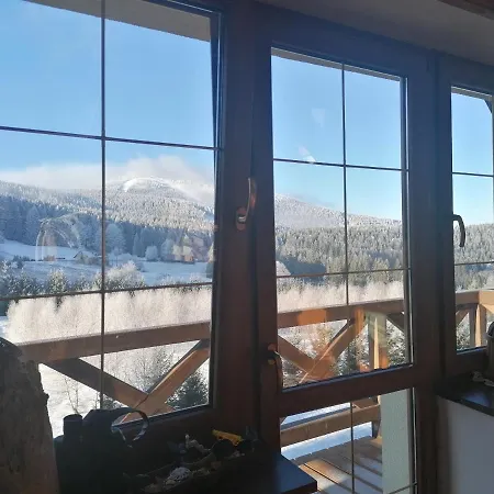 Gosciniec Janowa Gora -