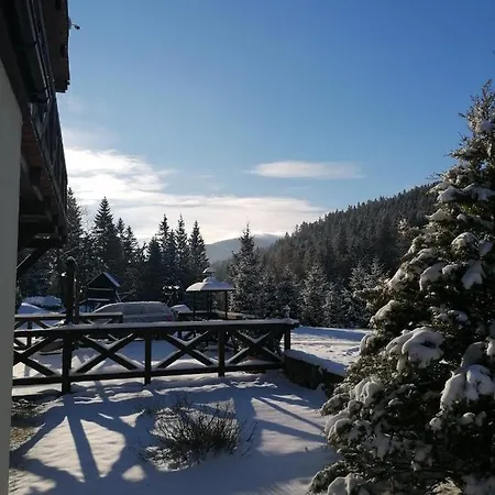 Gosciniec Janowa Gora - Stronie Śląskie