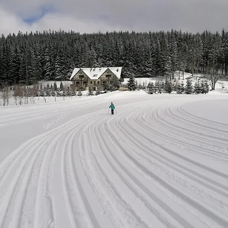 Gosciniec Janowa Gora - Landsted