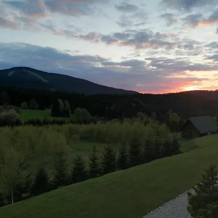 Country house Gosciniec Janowa Gora *