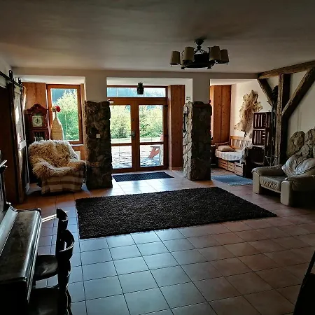 Gosciniec Janowa Gora - Landsted