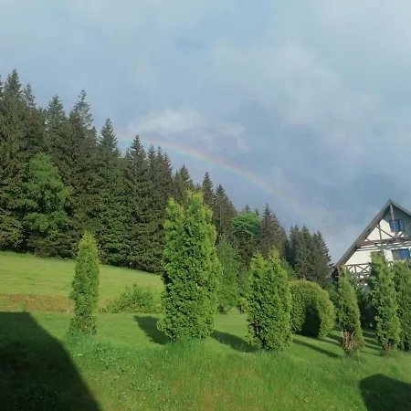 Gosciniec Janowa Gora Летний дом *