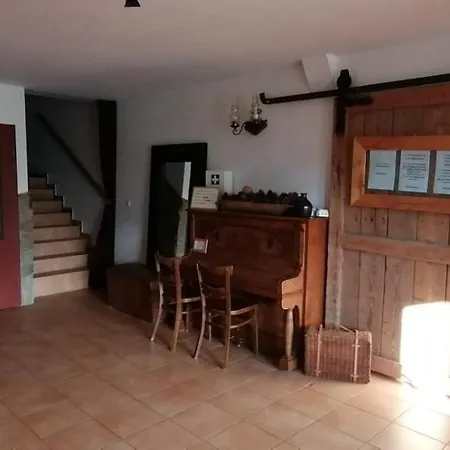 Gosciniec Janowa Gora Летний дом *