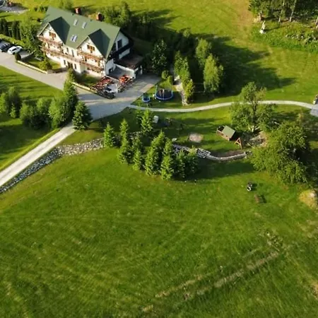 Gosciniec Janowa Gora - * Stronie Śląskie