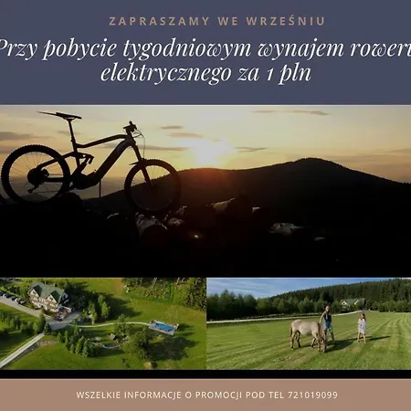 Gosciniec Janowa Gora - *