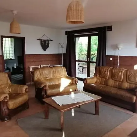 Gosciniec Janowa Gora - *