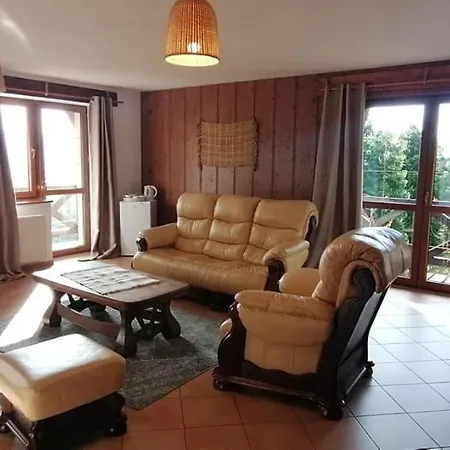 Gosciniec Janowa Gora -