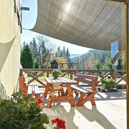 Gosciniec Janowa Gora -