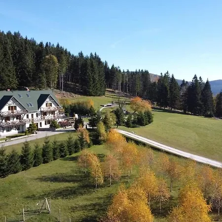 Gosciniec Janowa Gora Летний дом