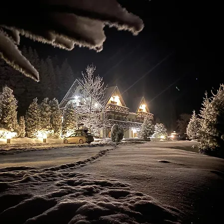 Gosciniec Janowa Gora Country house *