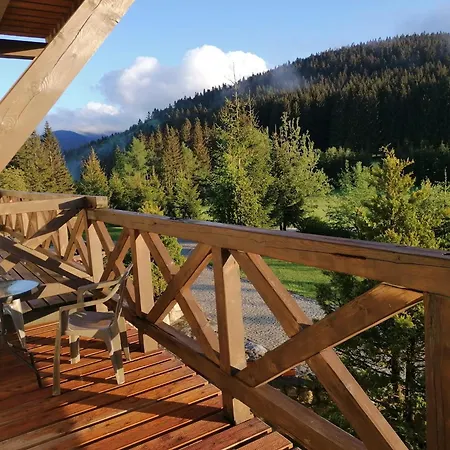 Gosciniec Janowa Gora Country house *
