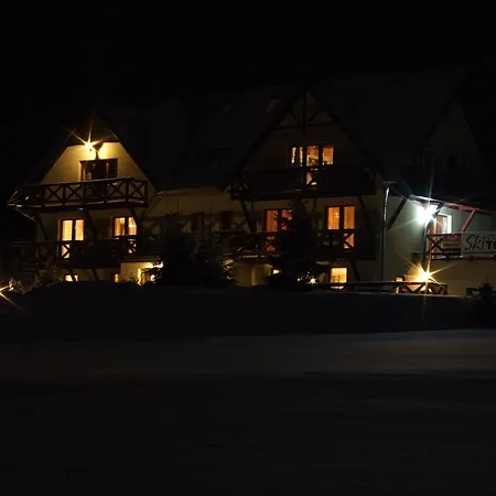 Gosciniec Janowa Gora - Stronie Śląskie