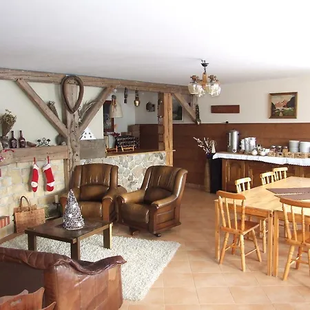 Gosciniec Janowa Gora - Stronie Śląskie