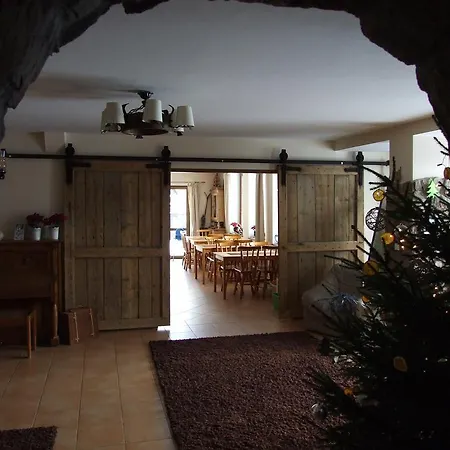 Landsted Gosciniec Janowa Gora - Stronie Śląskie