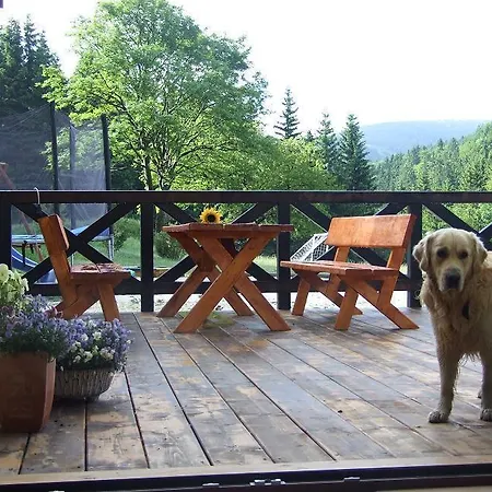 Gosciniec Janowa Gora - Landsted Stronie Śląskie