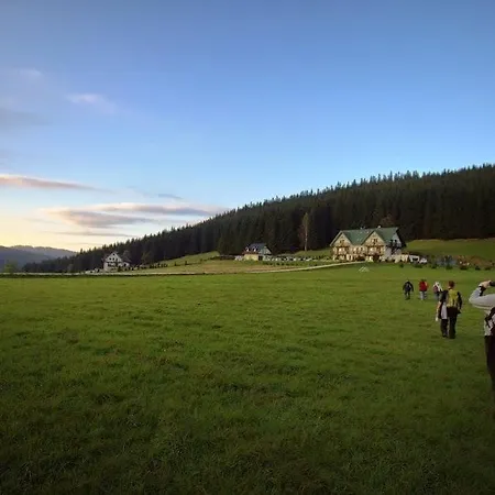 Gosciniec Janowa Gora - *