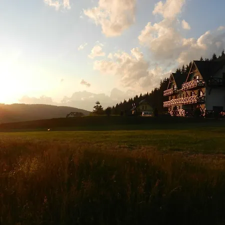 Landsted Gosciniec Janowa Gora - Stronie Śląskie