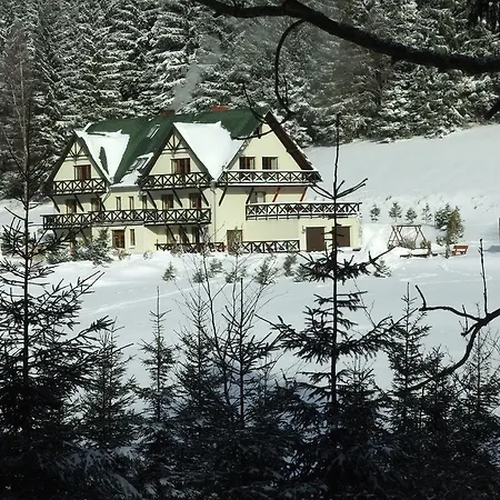 Landsted Gosciniec Janowa Gora -