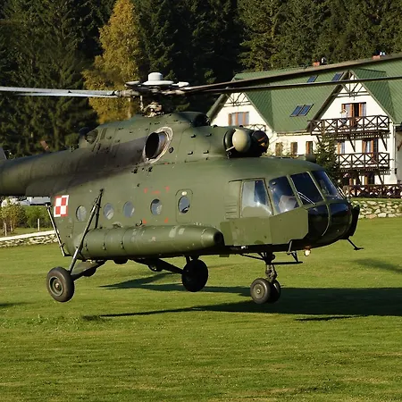 Gosciniec Janowa Gora - Stronie Śląskie