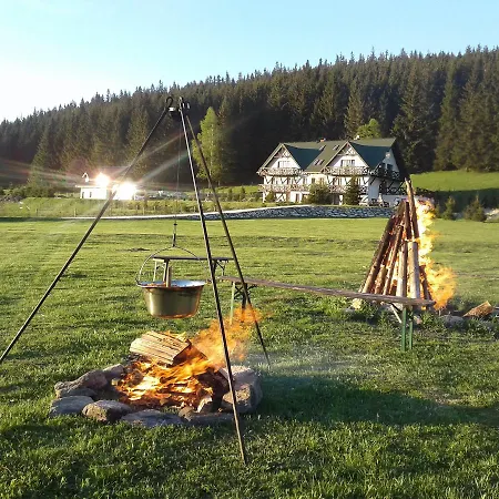 Gospodarstwo wiejskie Janowa Góra Stronie Śląskie
