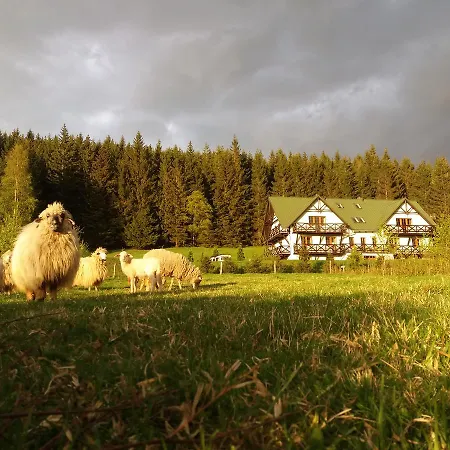 Gosciniec Janowa Gora Строне-Слёнске