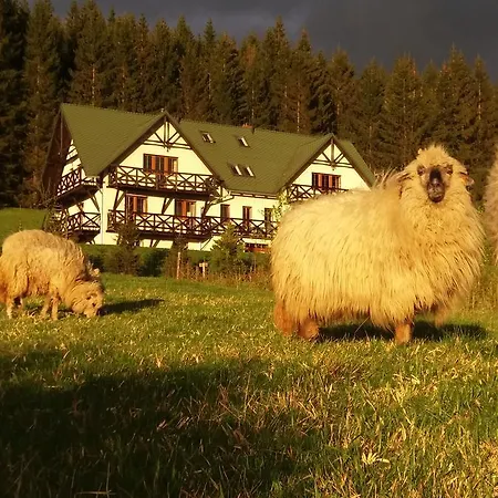 Gosciniec Janowa Gora - *