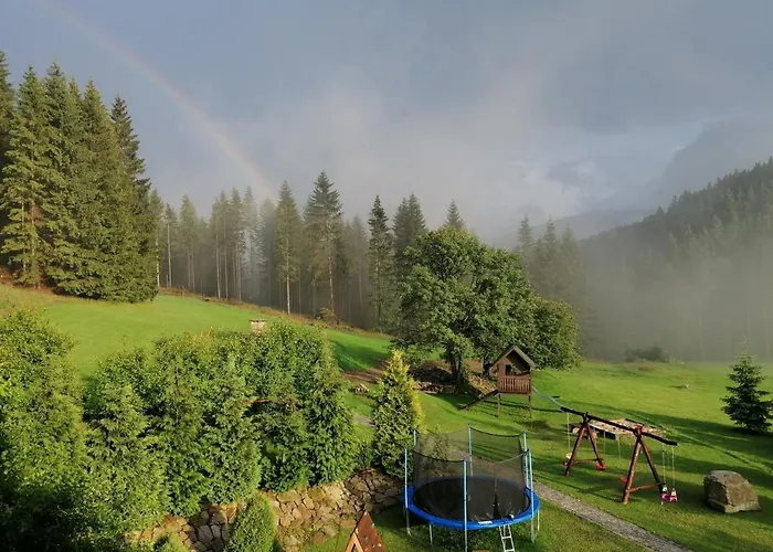 Gosciniec Janowa Gora * Stronie Slaskie