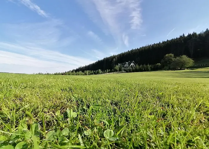 Country house Gosciniec Janowa Gora Stronie Slaskie