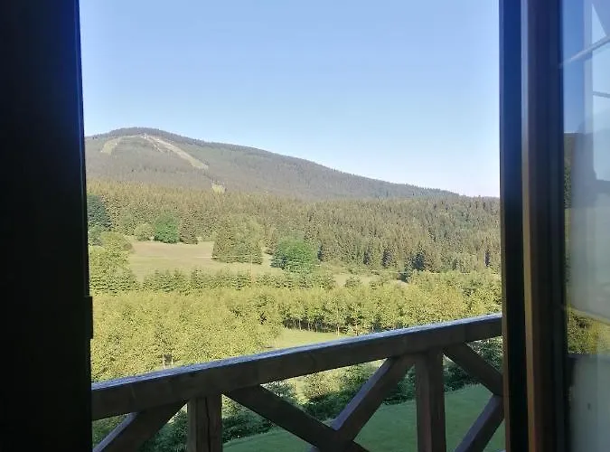 Country house Gosciniec Janowa Gora