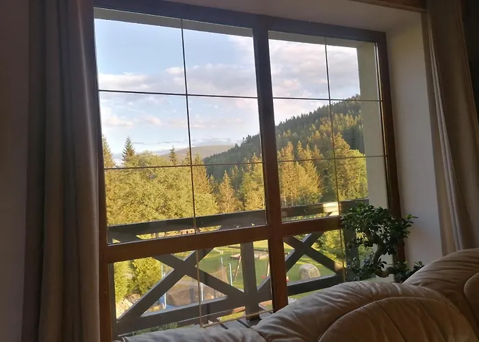 Gosciniec Janowa Gora Country house *