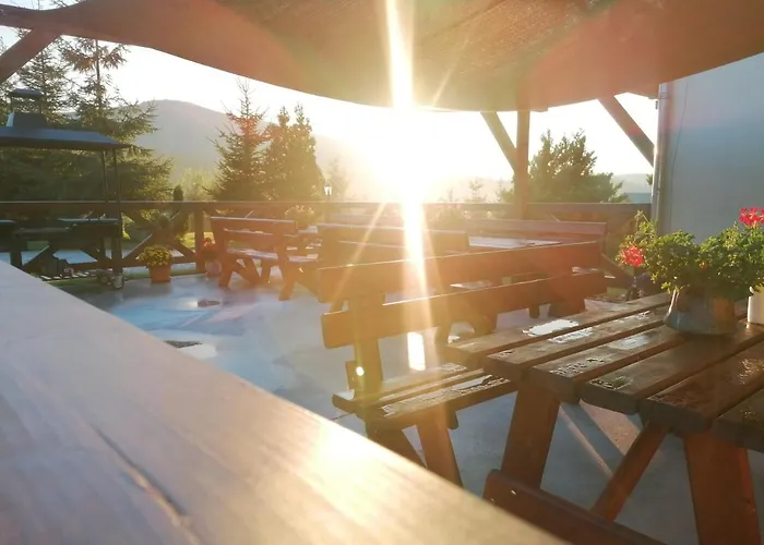 Gosciniec Janowa Gora Country house *