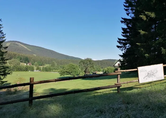 Gosciniec Janowa Gora Country house *